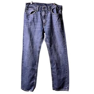 Levi's 559 Jeans Size 36 x 32 EUC Medium Wash (2927)
